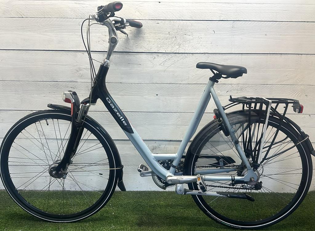 Gazelle Allure Limited - Vergrote foto