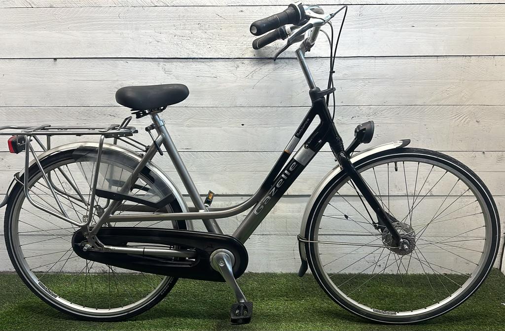 Gazelle Ambiance - Refurbished tweedehands fiets