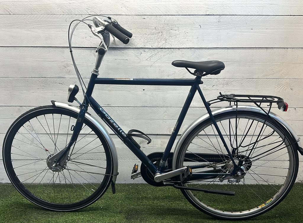 Gazelle Avignon - Refurbished tweedehands fiets - Detail 2