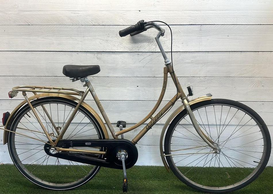 Gazelle Basic