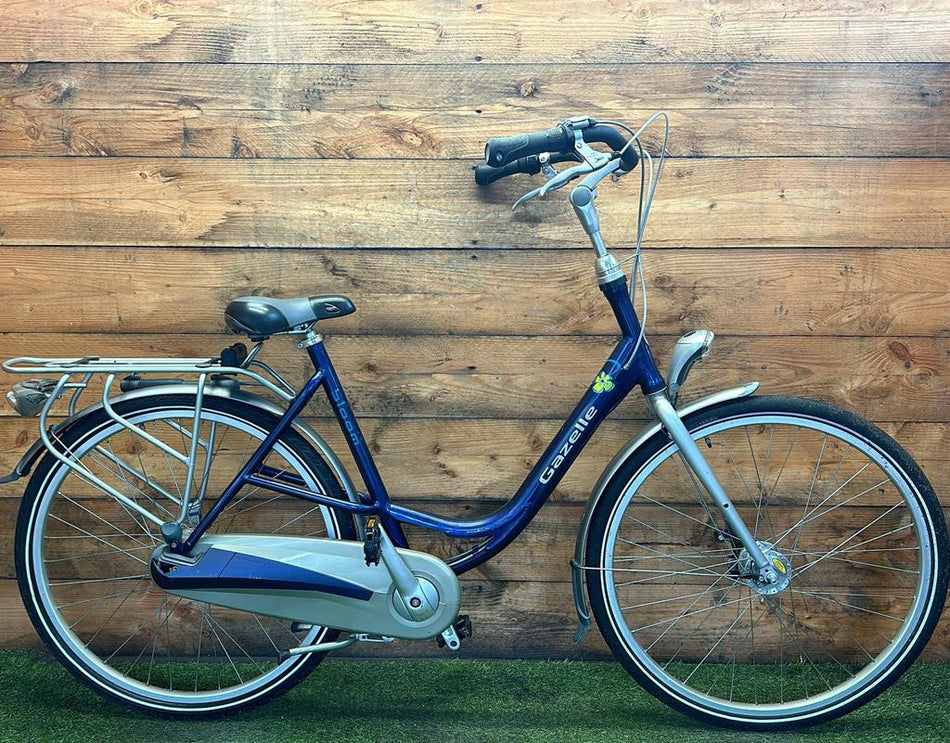 Gazelle Bloom Moederfiets 7v 28inch 57cm