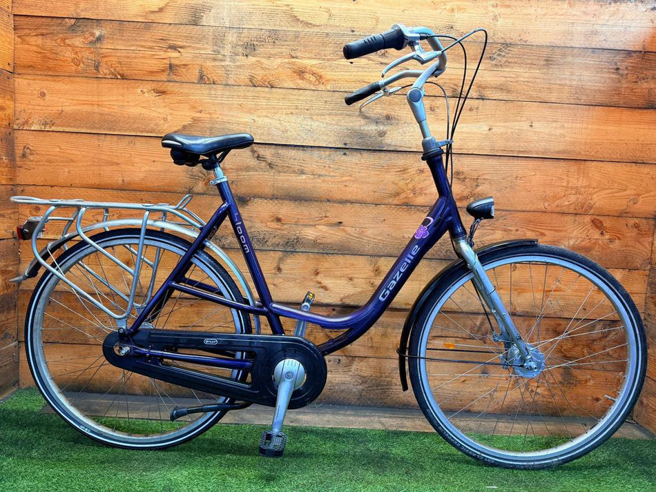 Gazelle Bloom Moederfiets 7v 28inch 61cm