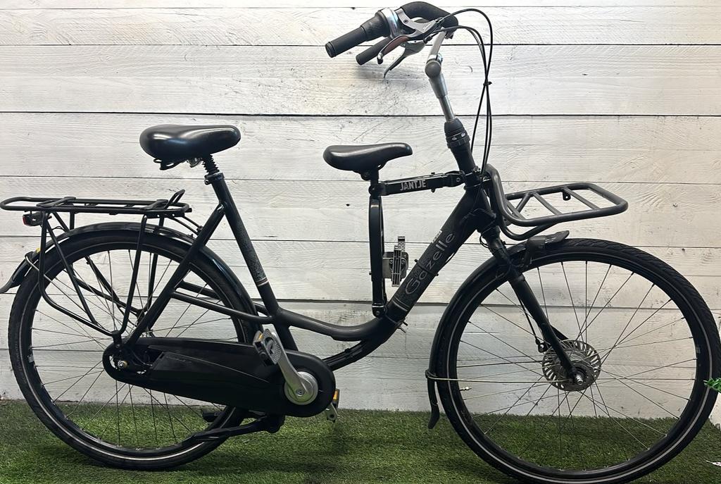 Gazelle Bloom Moederfiets - Vergrote foto