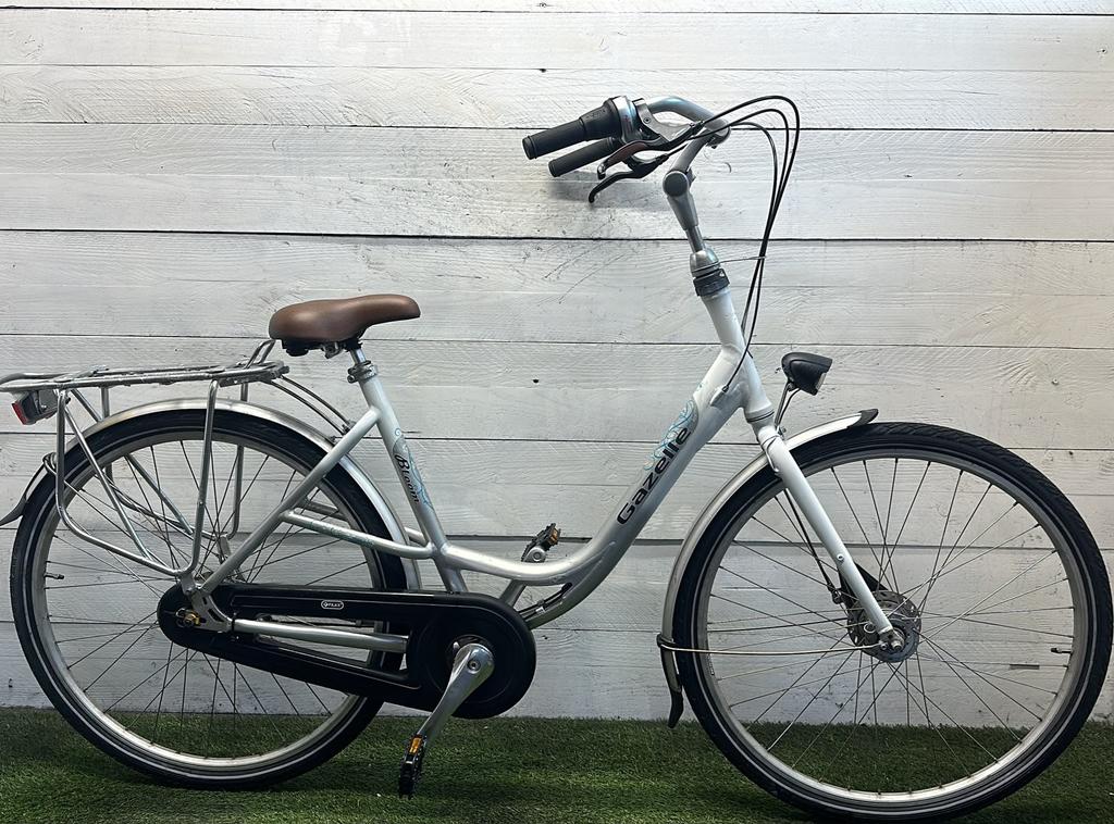 Gazelle Bloom Moederfiets - Refurbished tweedehands fiets