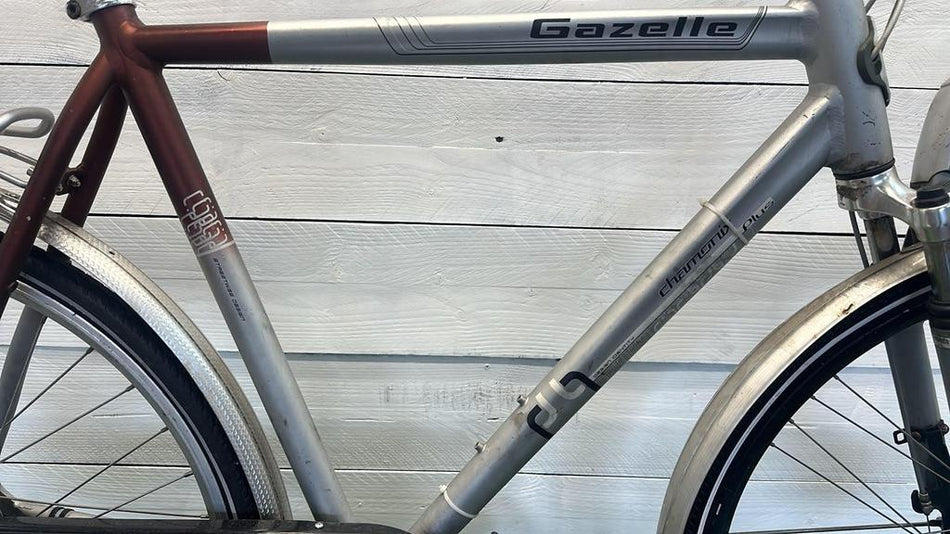 Gazelle Chamonix