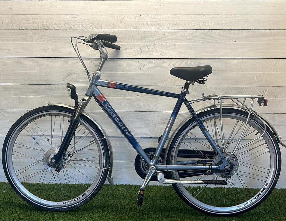 Gazelle Chamonix