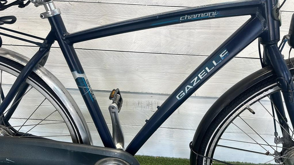 Gazelle Chamonix