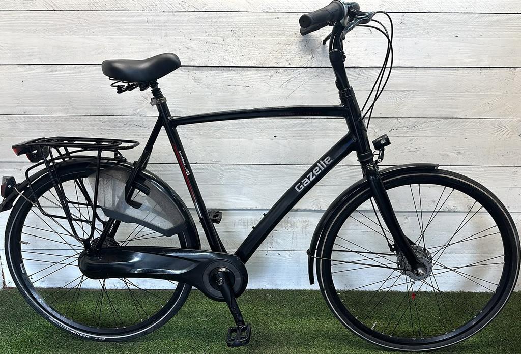 Gazelle Chamonix Comfort - Refurbished tweedehands fiets