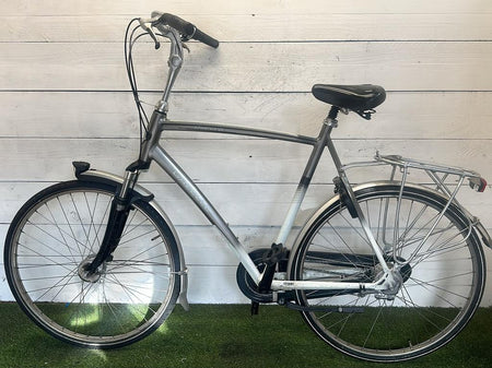 Gazelle Chamonix Plus – Refurbished Tweedehands Fiets Cheapassbikes