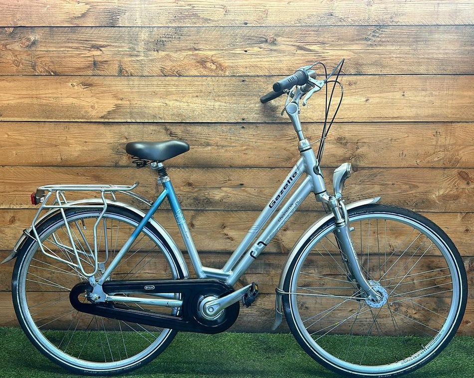 Gazelle Chamonix Plus