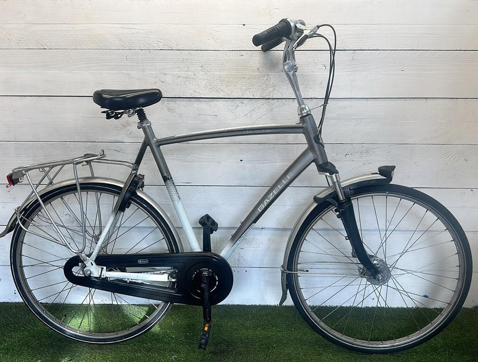Gazelle Chamonix Plus