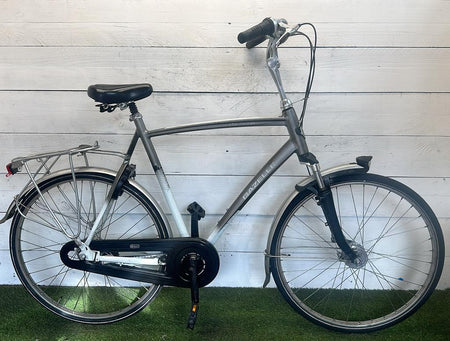 Gazelle Chamonix Plus – Refurbished Tweedehands Fiets Cheapassbikes