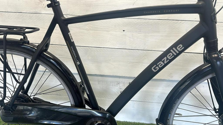 Gazelle Chamonix Bijna Nieuwe