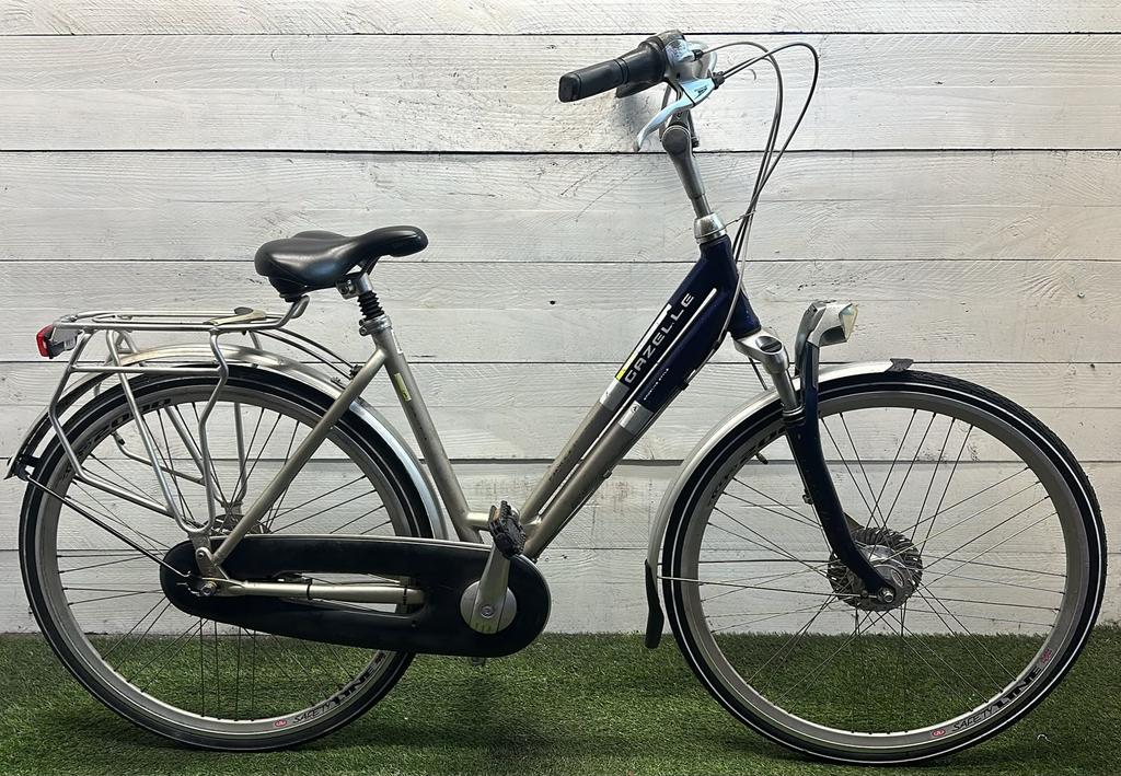 Gazelle Chamonix - Refurbished tweedehands fiets