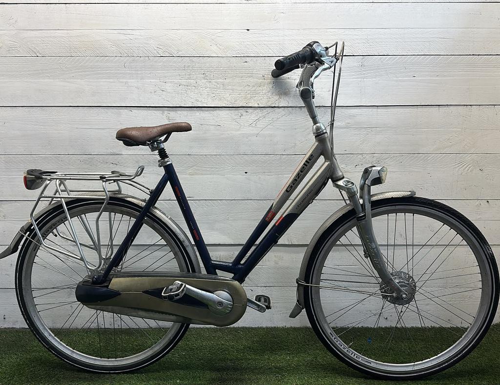 Gazelle Chamonix - Refurbished tweedehands fiets
