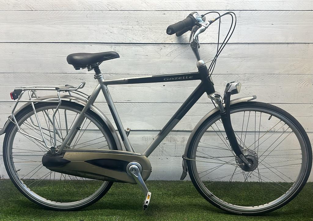 Gazelle Chamonix - Refurbished tweedehands fiets