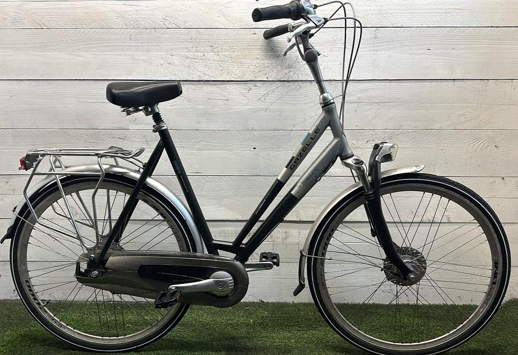 Gazelle Chamonix - Refurbished tweedehands fiets