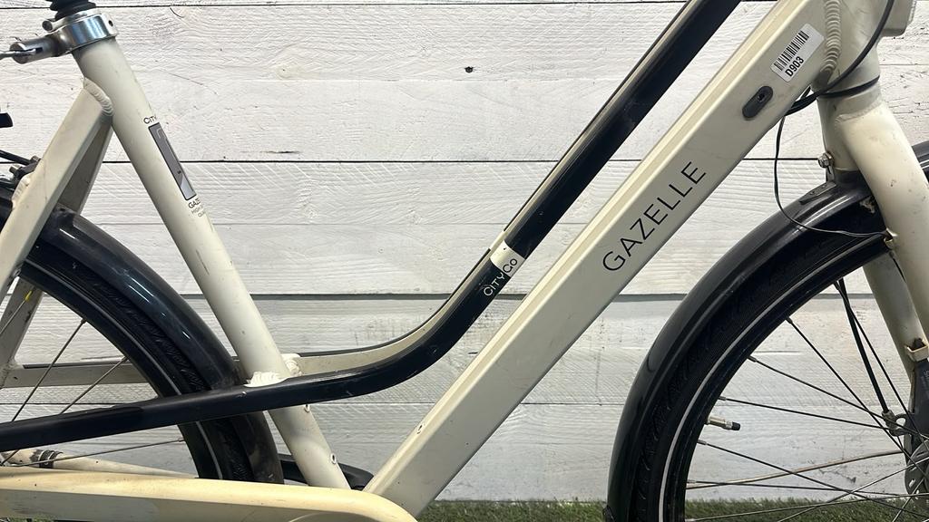Gazelle City Go - Vergrote foto