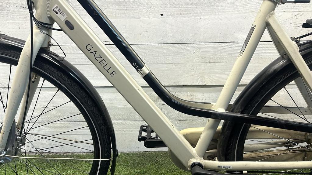 Gazelle City Go - Refurbished tweedehands fiets - Detail 3