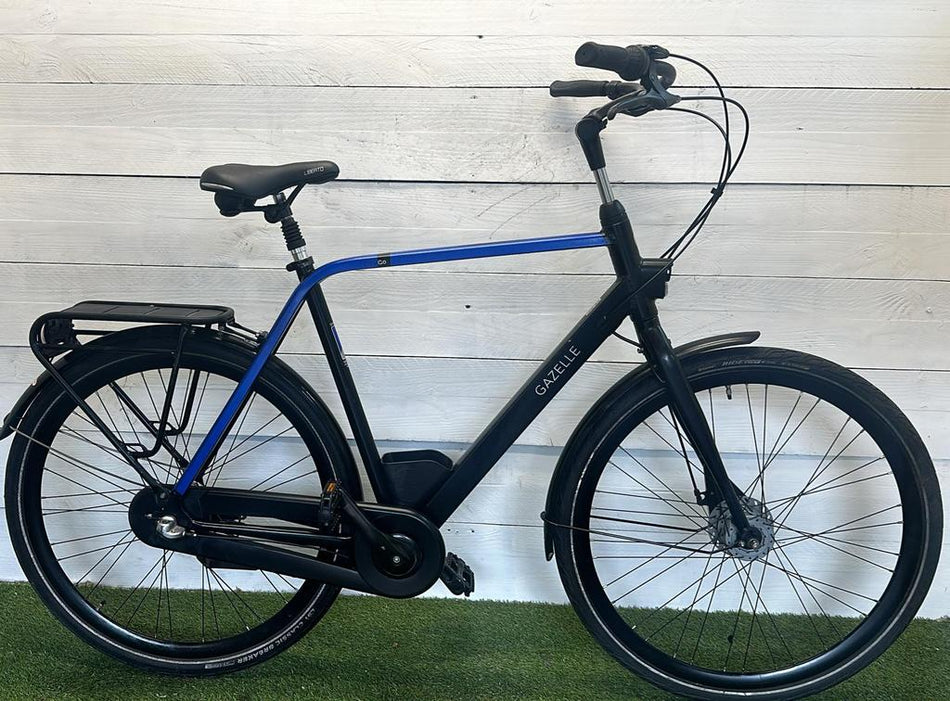Gazelle City Go