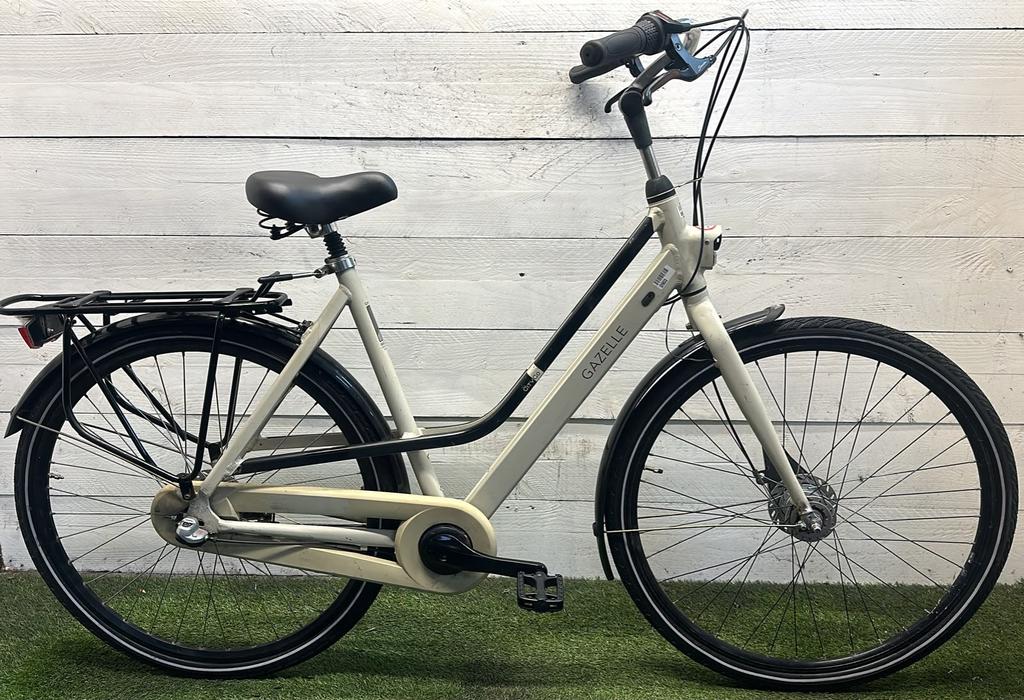 Gazelle City Go - Refurbished tweedehands fiets