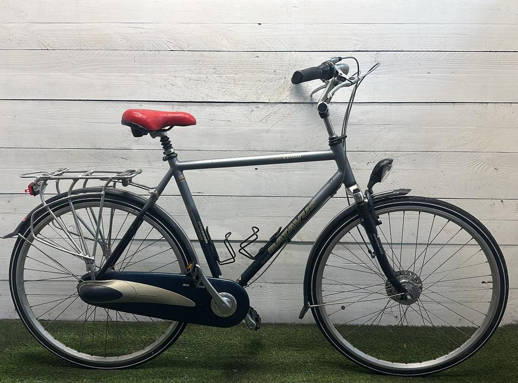 Gazelle Crescendo - Refurbished tweedehands fiets