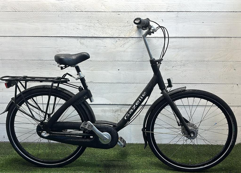 Gazelle Damesfiets - Refurbished tweedehands fiets