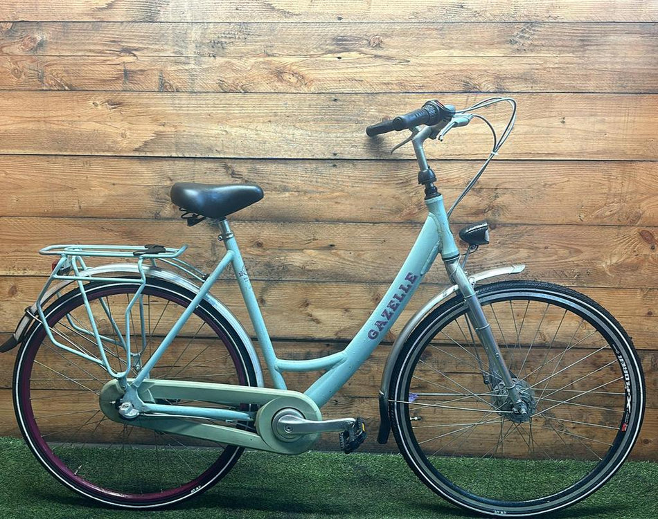 Gazelle Damesfiets 3v 28inch 55cm