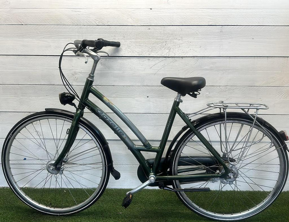 Gazelle Davos