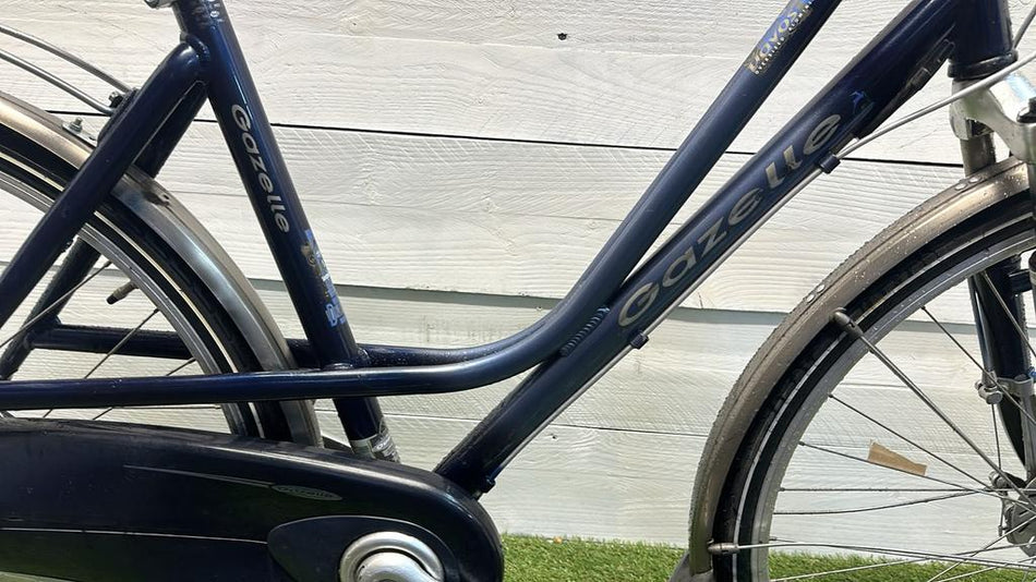 Gazelle Davos