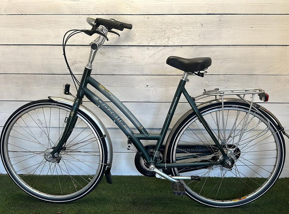 Gazelle Davos