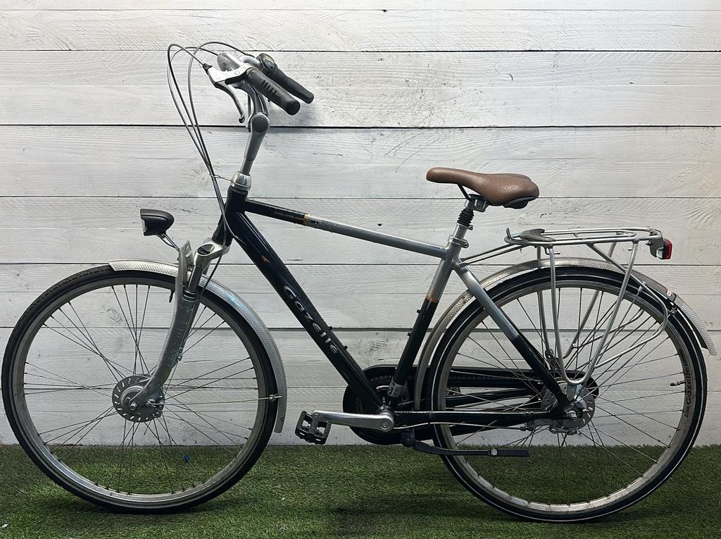 Gazelle Davos - Vergrote foto