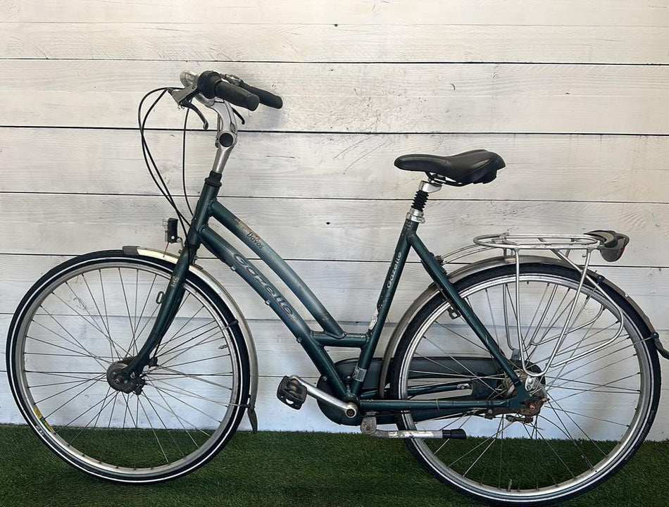 Gazelle Davos