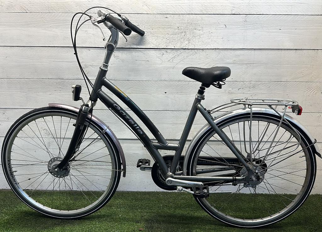 Gazelle Davos – Refurbished Tweedehands Fiets Cheapassbikes