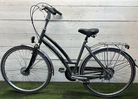 Gazelle Davos – Refurbished Tweedehands Fiets Cheapassbikes