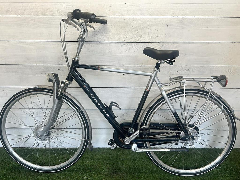 Gazelle Davos