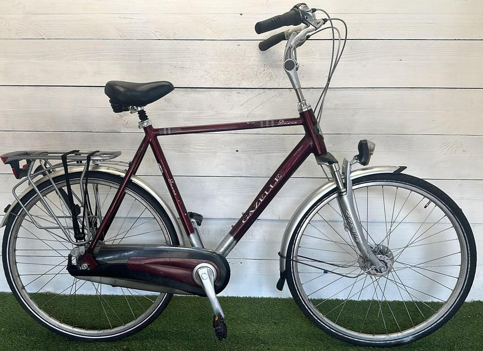 Gazelle Davos