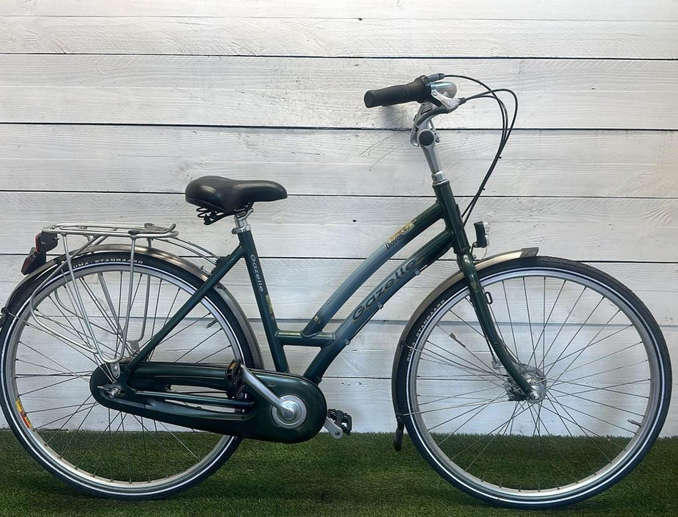Gazelle Davos