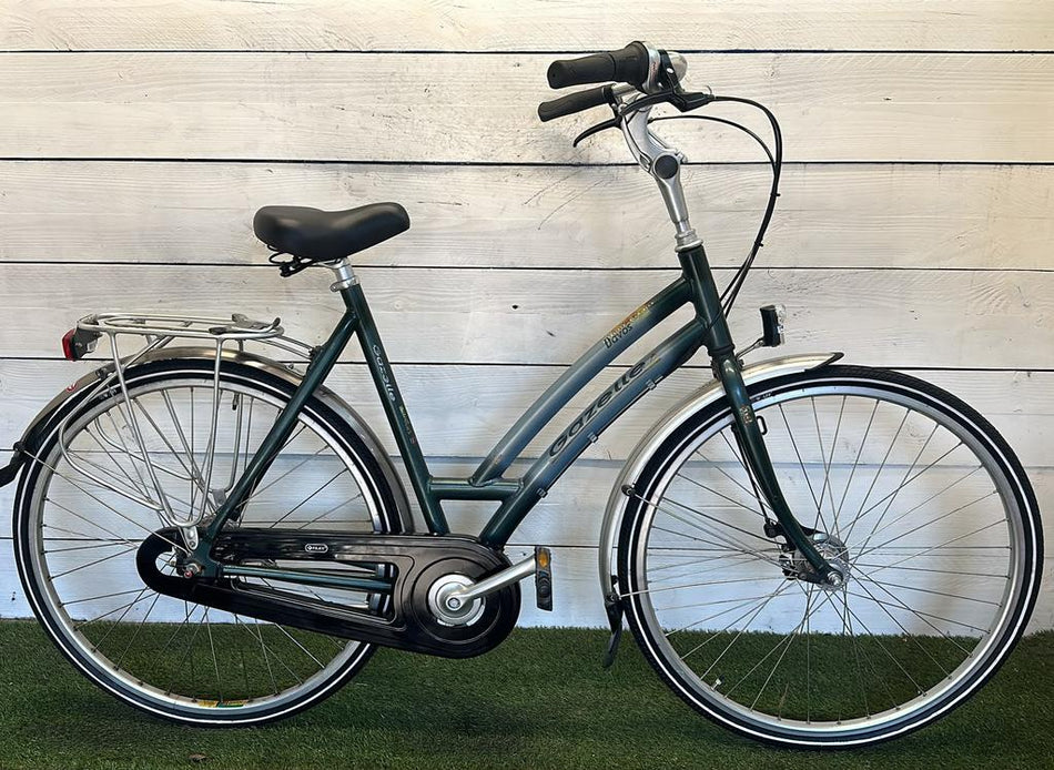 Gazelle Davos