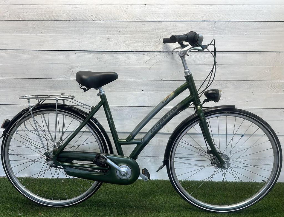 Gazelle Davos
