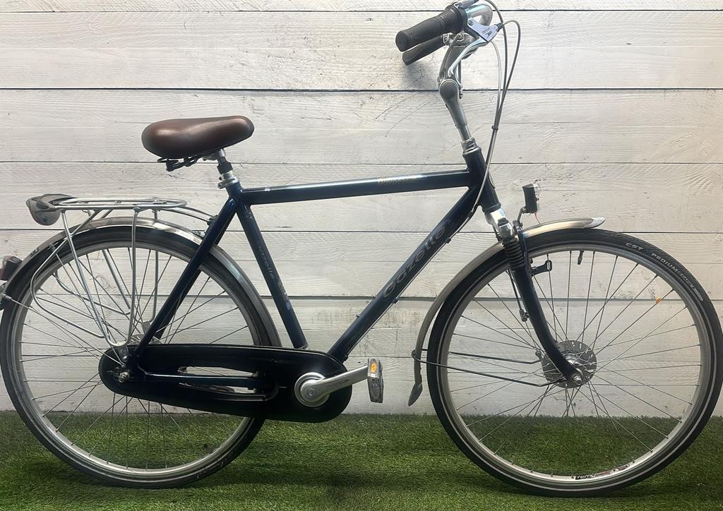 Gazelle Davos - Refurbished tweedehands fiets