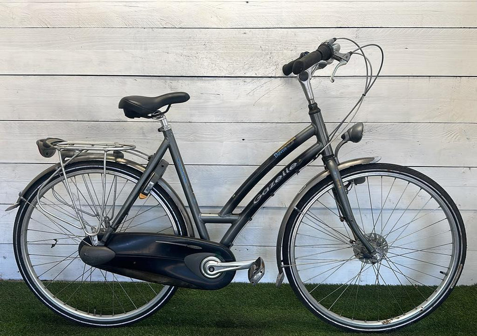 Gazelle Davos