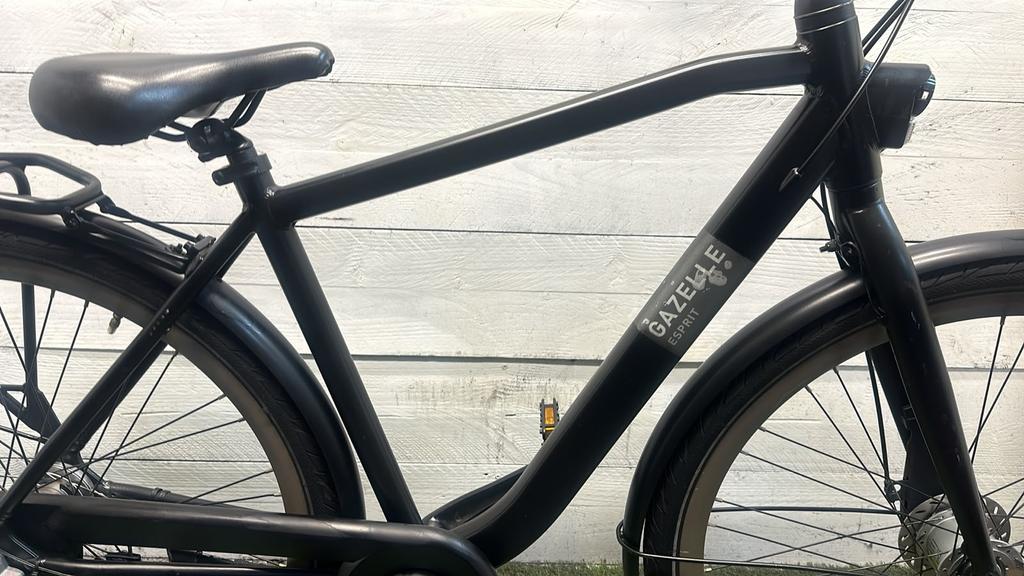 Gazelle Esprit - Refurbished tweedehands fiets - Detail 2