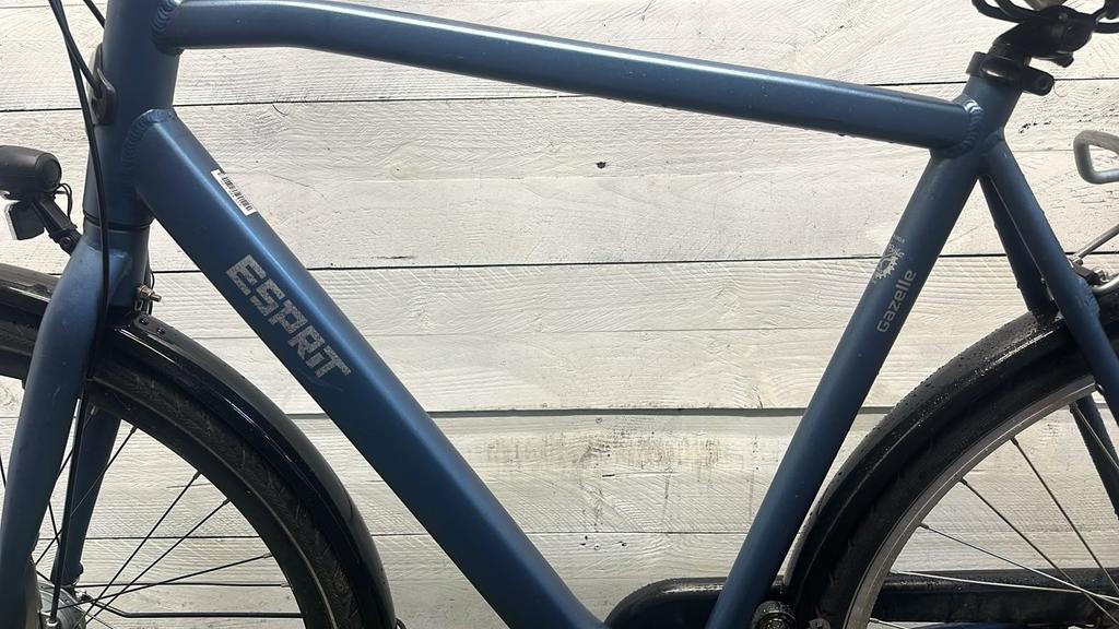 Gazelle Esprit - Refurbished tweedehands fiets - Detail 3
