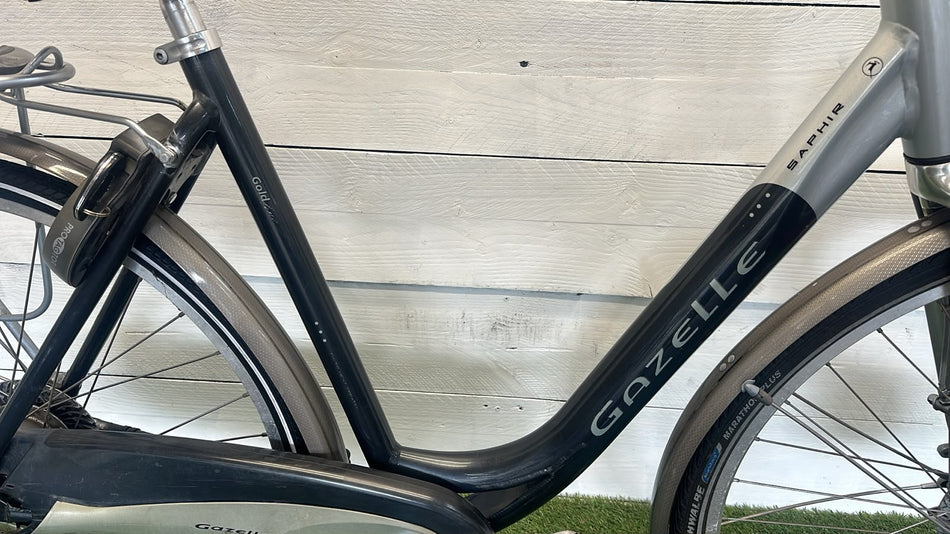 Gazelle Gold