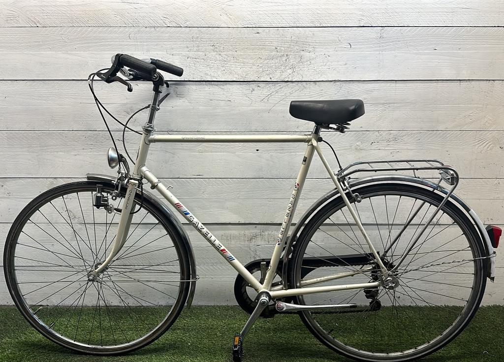 Gazelle Grand Sport - Refurbished tweedehands fiets - Detail 2