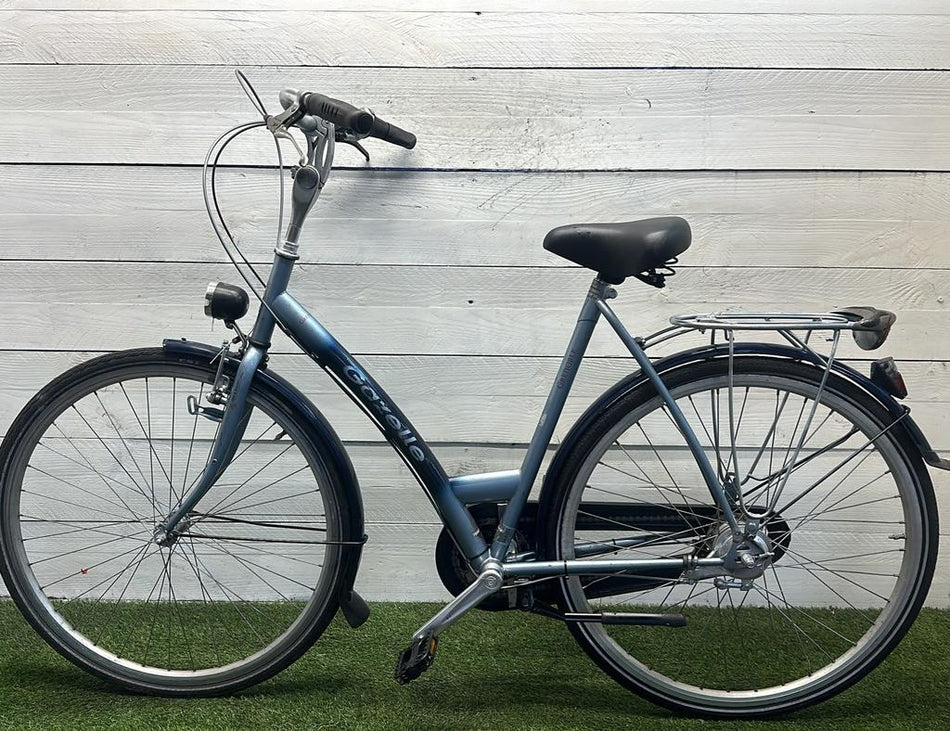 Gazelle Grenoble