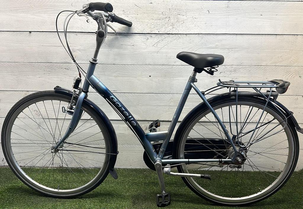 Gazelle Grenoble - Vergrote foto