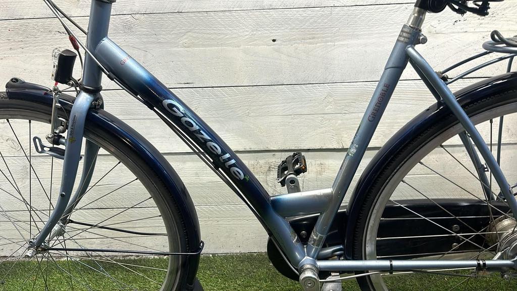 Gazelle Grenoble - Refurbished tweedehands fiets - Detail 3