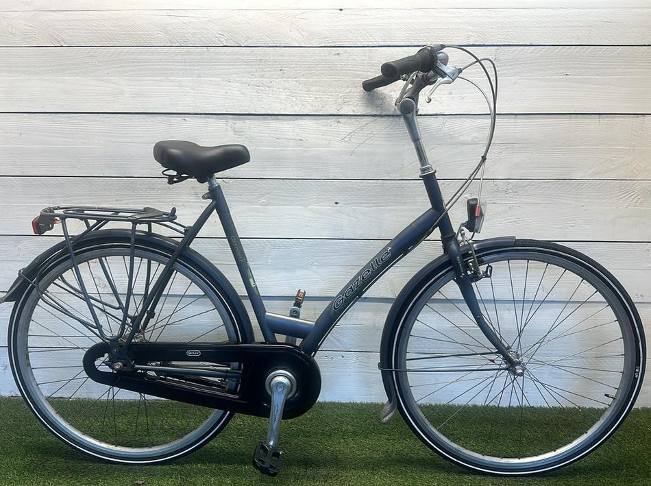 Gazelle Grenoble